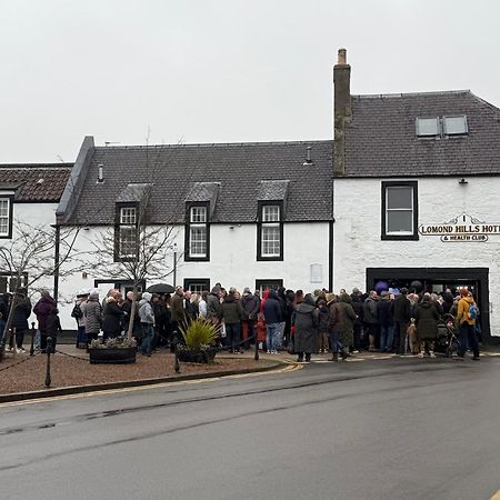 Lomond Hills Hotel & Health Club Freuchie Exterior photo