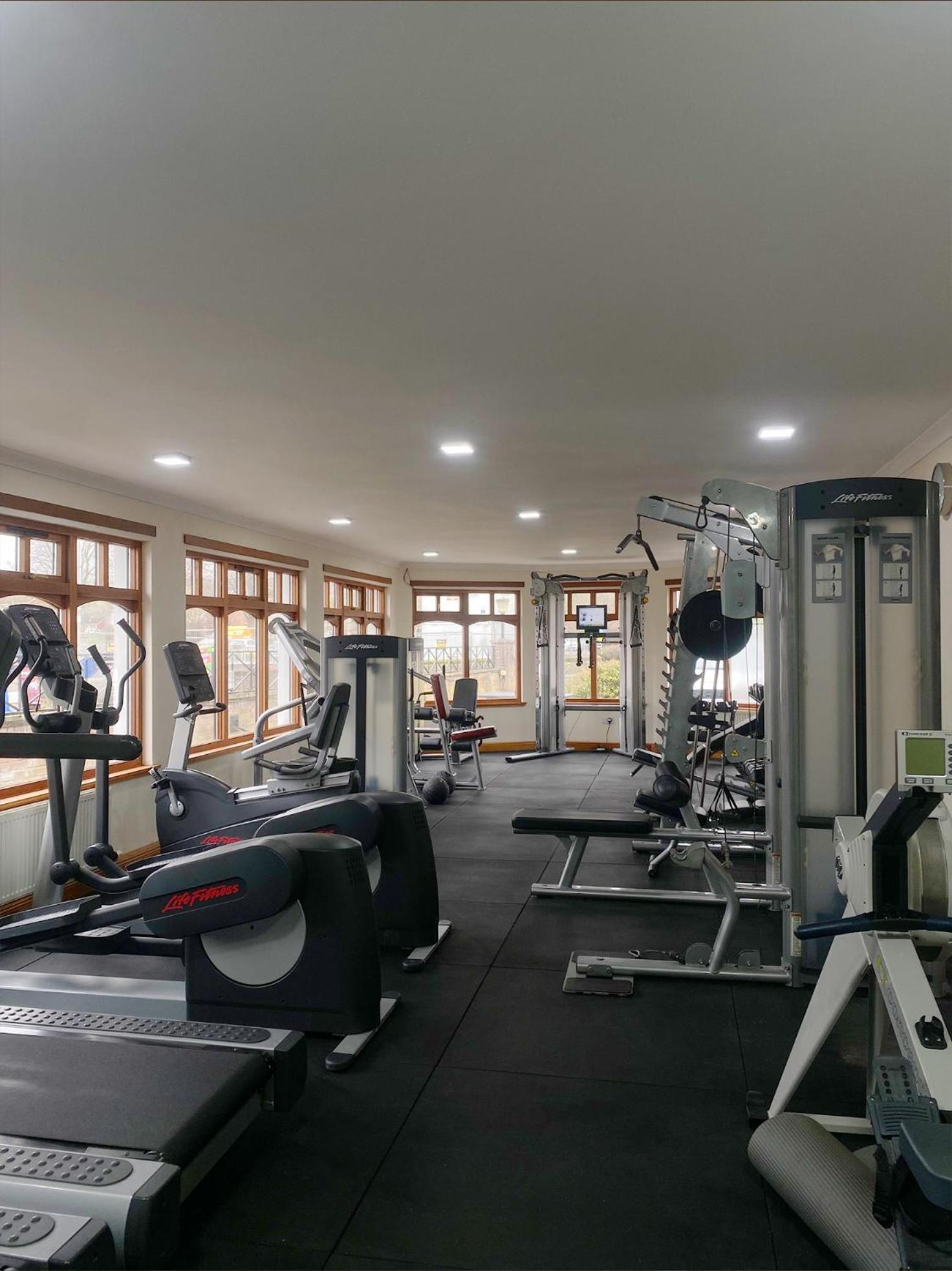 Lomond Hills Hotel & Health Club Freuchie Exterior photo