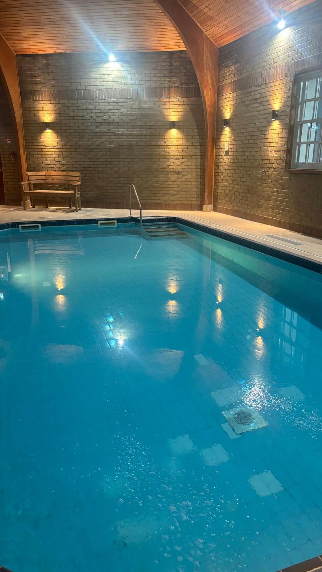 Lomond Hills Hotel & Health Club Freuchie Exterior photo