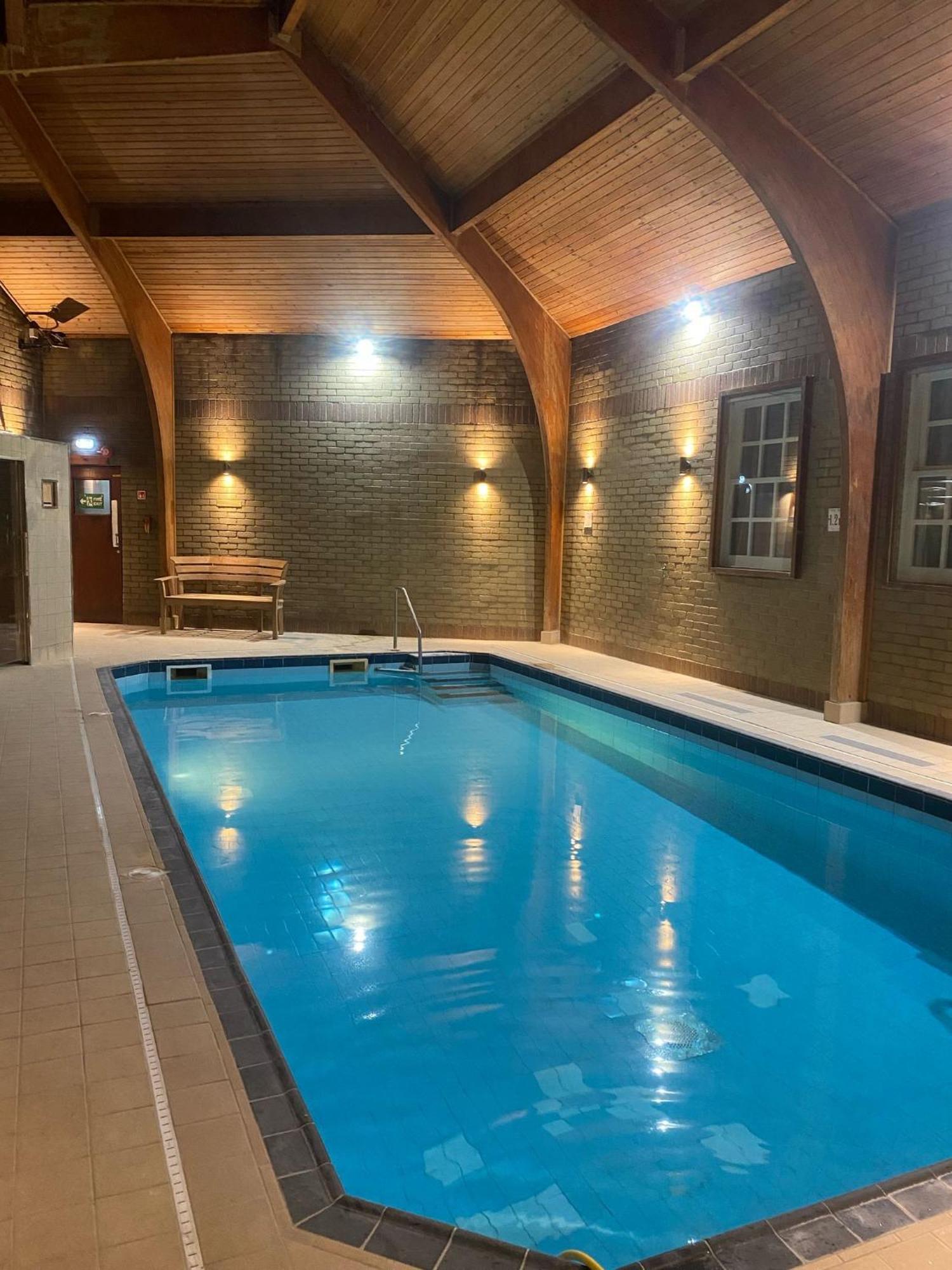 Lomond Hills Hotel & Health Club Freuchie Exterior photo