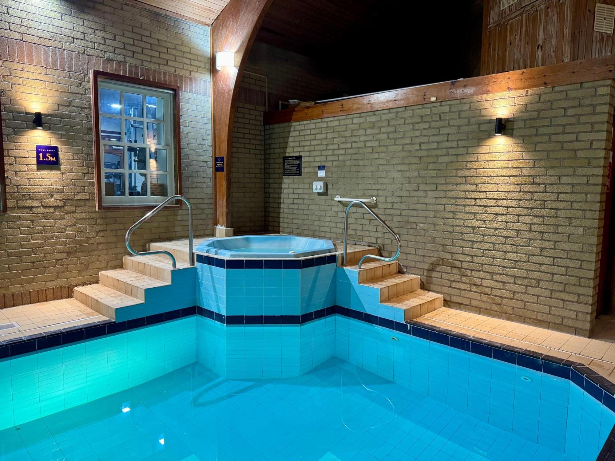 Lomond Hills Hotel & Health Club Freuchie Exterior photo